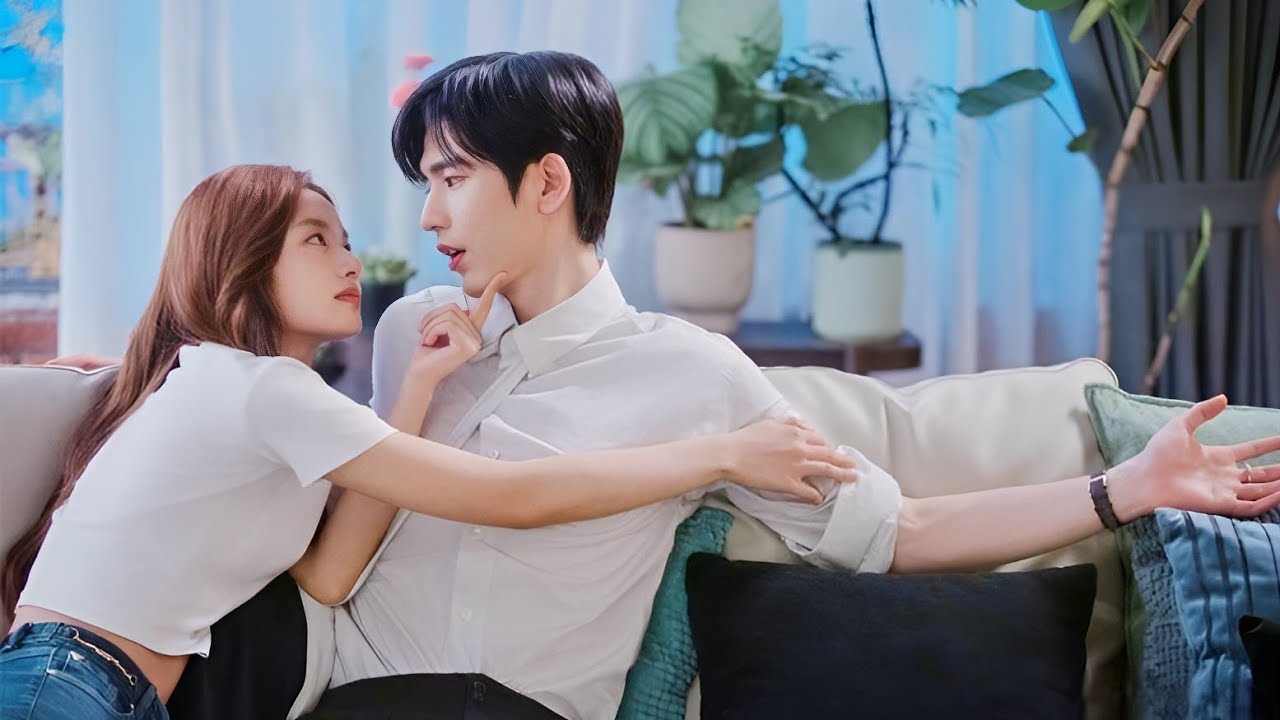 شاب مغرور بيتجاهل بنت عنيده ومجنونه ف بتقرر توقعه فحبها بطريقتها الخاصه مخلص مسلسل the best thing