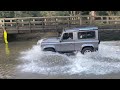 Rufford Mill Ford Compilation|| Vehicles vs Flooded Ford || #1
