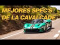 🤑 ¡¡Las mejores SPECS de la Cavalcade Ferrari 2025!! 💶