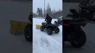 Polaris Sportsman 570 EPS@IronBaltic-ATV-UTV-Accessories Nivelaura