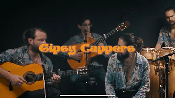 GIPSY CAPPERS // HISTORIA DE UN AMOR // carlos almaran