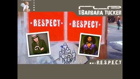 RLP and Barbara Tucker - R.E.S.P.E.C.T (Antoine Clamaran Remix)