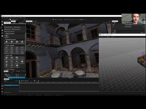 YouTube video