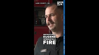 Eugene Springfield Fire restructuring aims to enhance community services