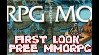 RPG MO First Look(ish) - FREE MMORPG 2021 screenshot 4