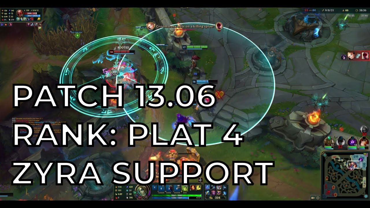 1306 plat 4 miss fortune zyra  v kaisa lux