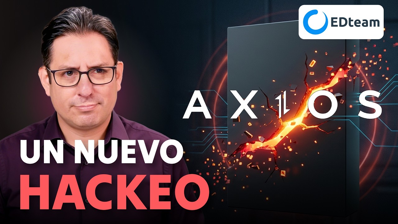 Hackearon la librería JavaScript más usada CON UNA SOLA LÍNEA. Caso axios.