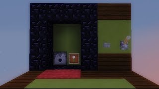 Super Fancy Nether Portal [Showcase]