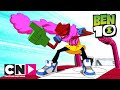 Бен 10 | Быстрая машина | Cartoon Network