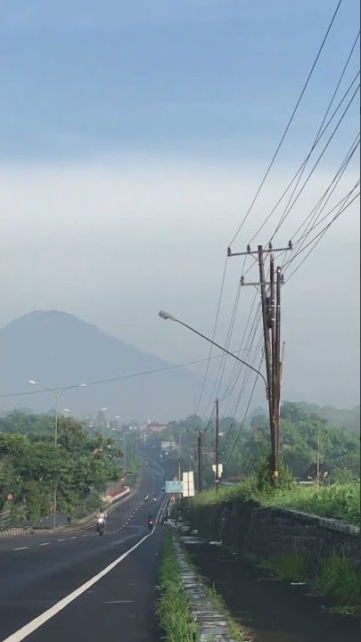 SUASANA PAGI HARI DI MAGELANG | HALU STORY #shorts  #storyhalu #storyig #storywa