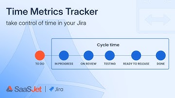 Track Jira Time Metrics like a pro: Cycle Time, Lead Time, Time to Resolution & more