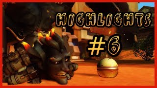 RANDOM OVERWATCH HIGHLIGHTS [#6]