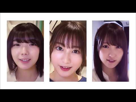 【HD】欅坂46 CM 欅坂46メッセージ