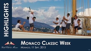 Monaco Classic Week 2015 - Day 3