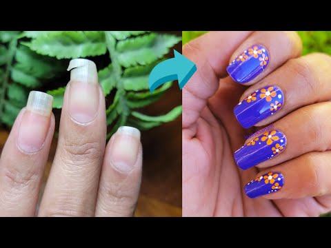 Nail Design Idea Inspired by Lace - AllDayChic