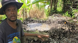 Big Farm Update: My Fish Pond is Almost Ready!