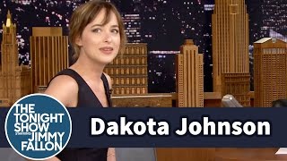 dakota johnson eavesdropped to perfect a boston accent