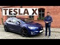 Tesla X P90D 90 kWh 463 KM, 2017 - test AutoCentrum.pl #351