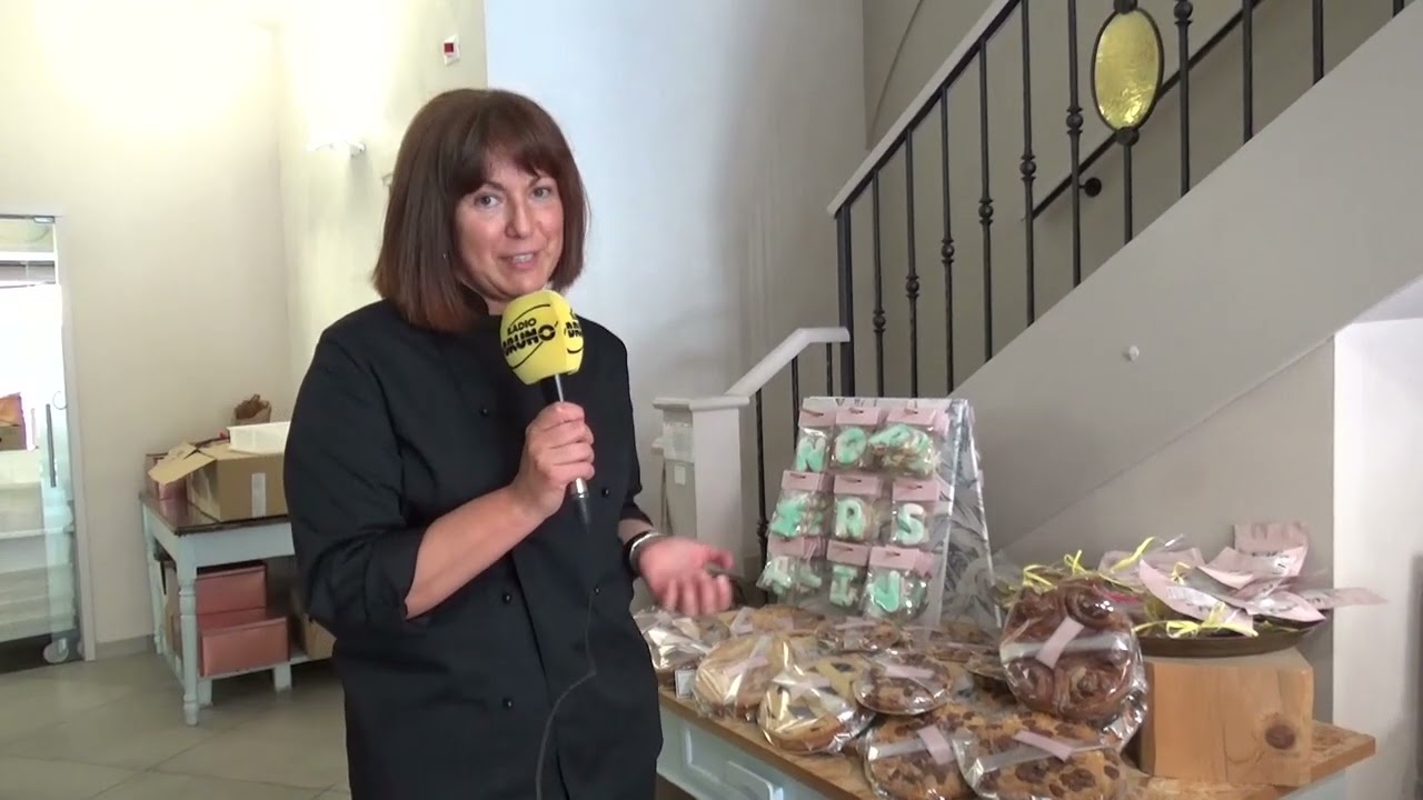 Botteghe in Franciacorta: Conosciamo Vanilla Biscotti