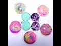 MAKE YOU OWN WATERMARBLE JEWELLERY - GREAT CHRISTMAS GIFT IDEA