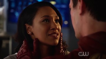 The Flash 4x15 Barry Enters The Speed Force Season 4 Episode 15 HD Enter Flashtime