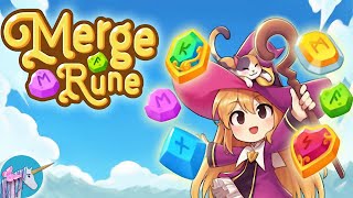 Merge Rune gameplay screenshot 4