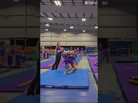 #mylife #trampoline #vault #fypシ #500subs #relatable #gymnast #regionals #beforeandafter