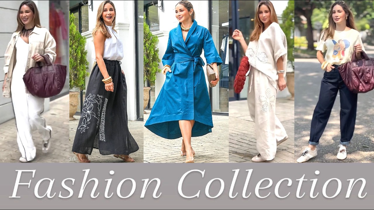 New Modern Looks from Scarsa | Fashion Collection March 2026