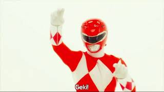 Mighty Morphin Power Rangers: Day Of The Dumpster Fan Morph & Roll Call [FANMADE]