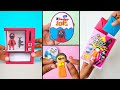 5 best squidgame toys , how to make squidgame ddakji , squidgame kinderjoy unboxing , surprise gift