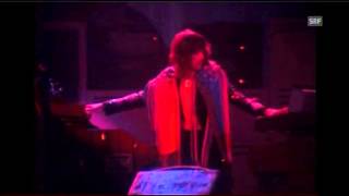 Emerson, Lake and Palmer (ELP) - Abaddon&#39;s Bolero Live in Zurich 1973 Rare footage synched