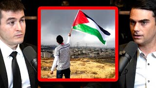 Ben Shapiro on Palestine | Lex Fridman Podcast Clips