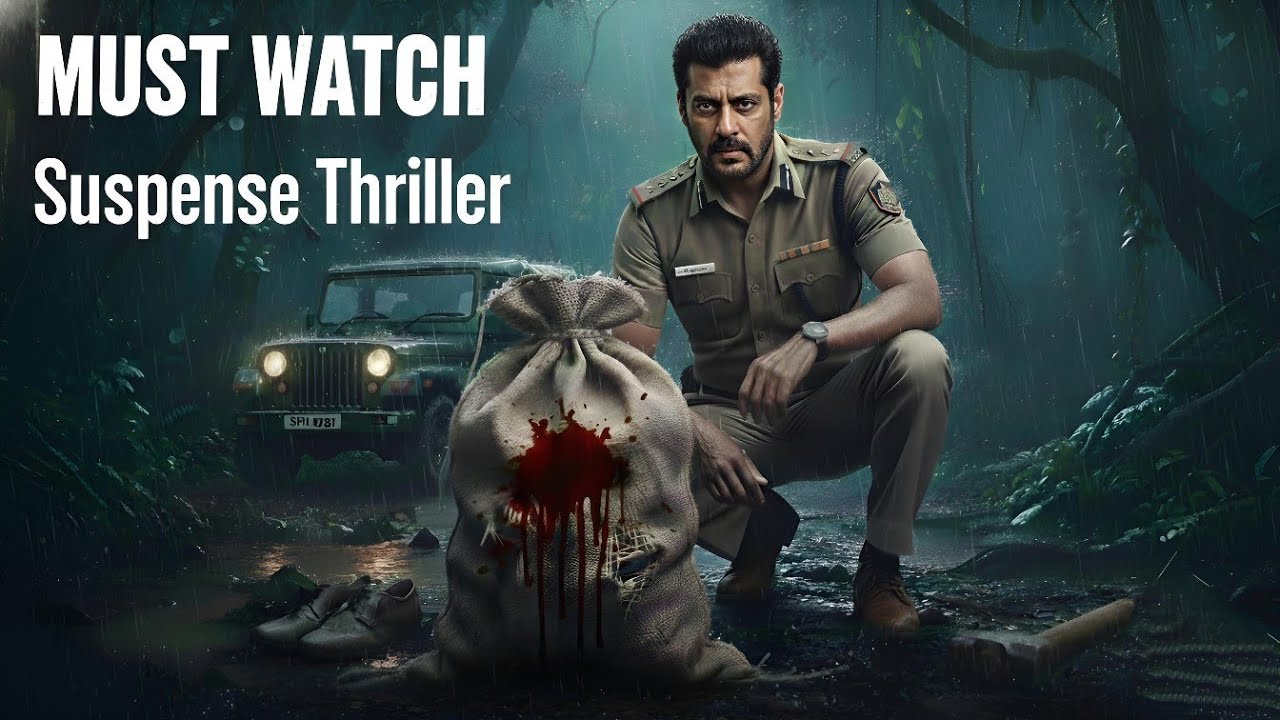 Top 5 New South Indian Suspense Thriller Movies Hindi Dubbed (2025 ...