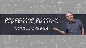 Distribuição Binomial