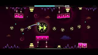I Love Python (100%) geometry dash (Level By Sirdany)