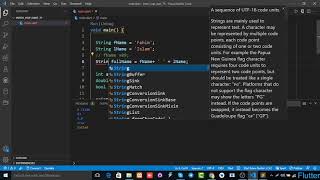 class variable method or function parameter dart Bangla tutorial  flutter Bangla tutorial class 16