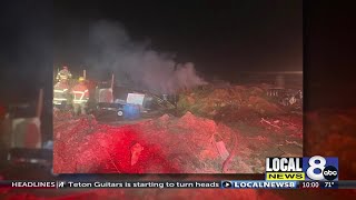 New details released about reported animal abuse and fire investigation at local farm