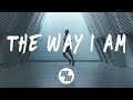 Charlie Puth - The Way I Am (Lyrics) Taska Black Remix