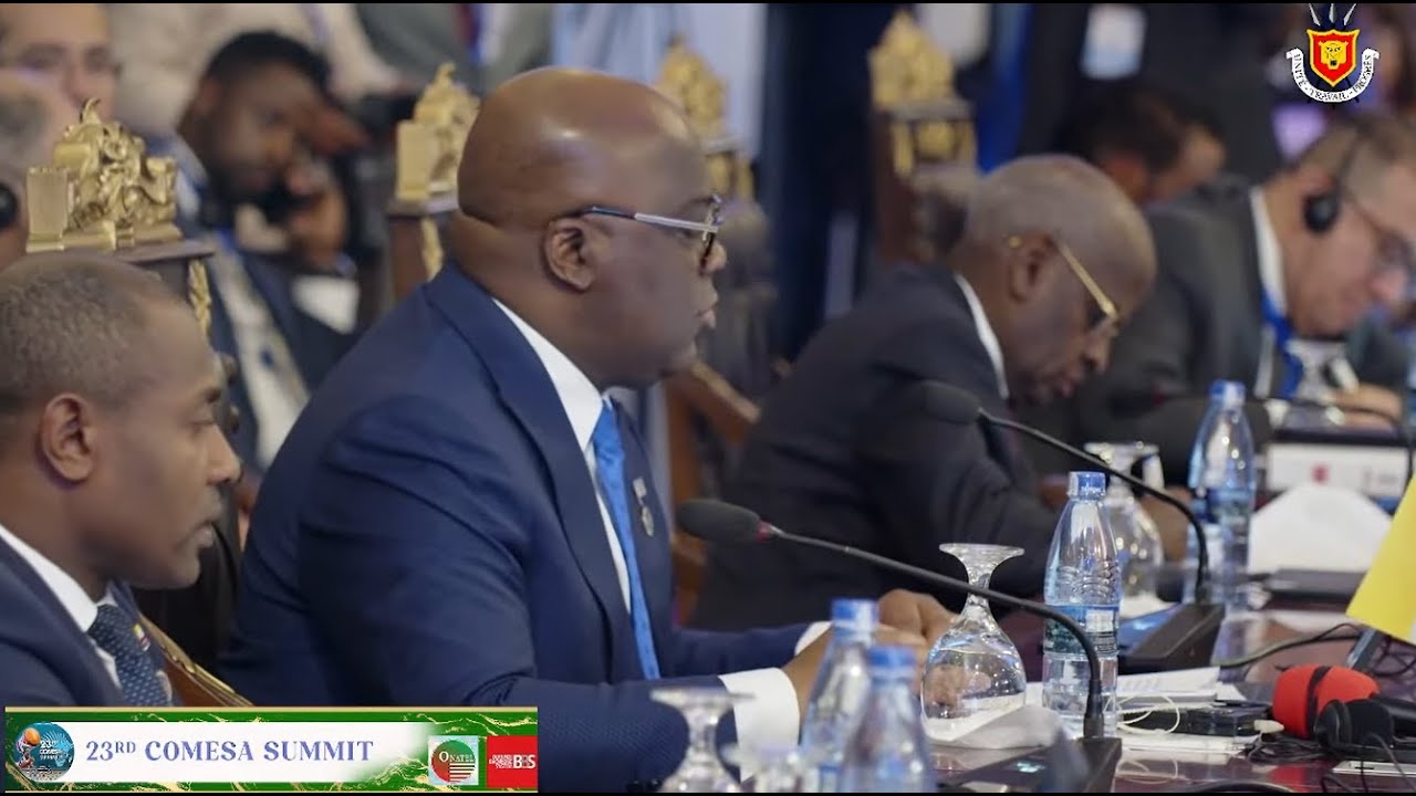 VIDEO🚨 TSHISEKEDI I BURUNDI AVUZE AMAGAMBO AKOMEYE - YouTube