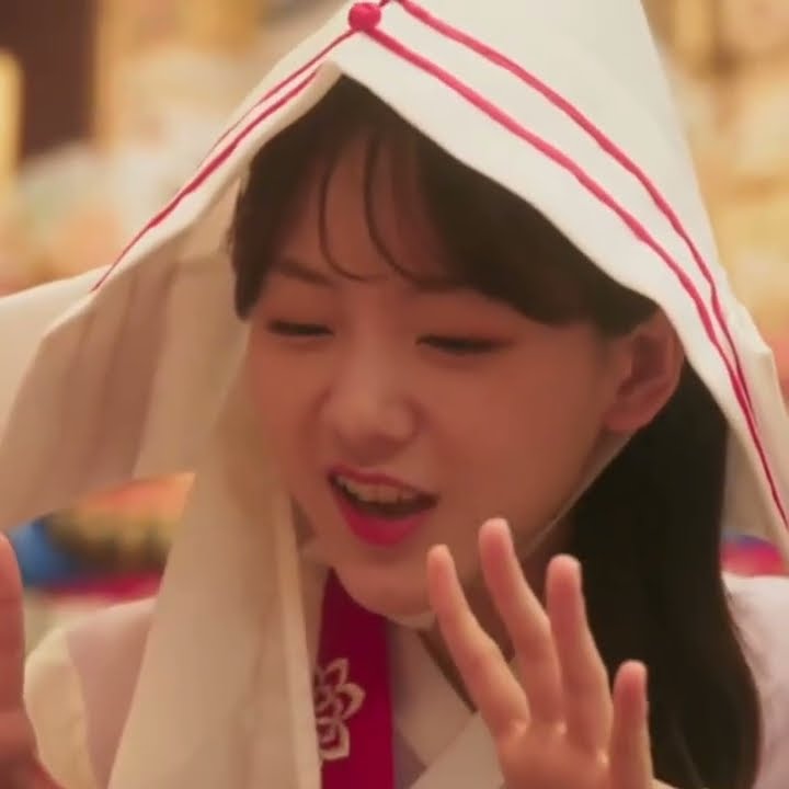 dukun imuttt🥰  #choyihyun #parkseonga #headoverheels