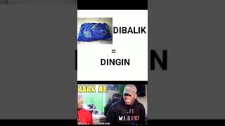 Dibalik Karena Ada Bekas Ilernya || Meme Lucu Bikin Ngakak || Meme Ukelele #Short