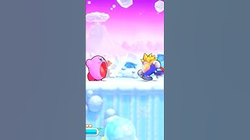 Knuckle Joe #kirby #kirbysreturntodreamland #kirbysreturntodreamlanddeluxe #knucklejoe #funny #meme