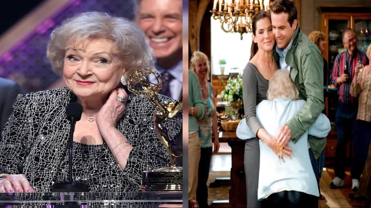 Ryan Reynolds and Sandra Bullock reunite ten years after The Proposal