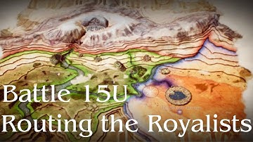 Triangle Strategy - New Game Plus - Battle: Routing the Royalists