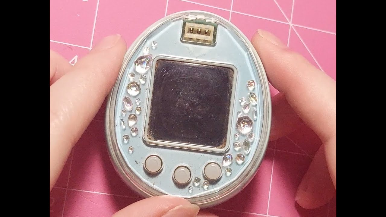 Tamagotchi Ps Repair and Cleaning