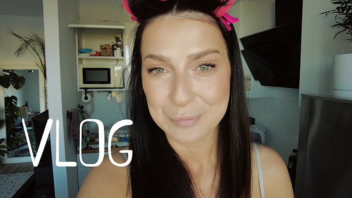 Vlog: czas na imprezke