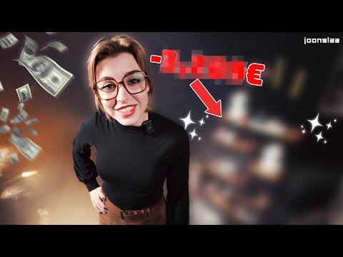 Prenovila sem JOONGLAA STUDIO v ... MOJO SOBO?😲😍 Kaya Solo X Jysk