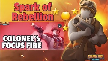 Guns Up Mobile (Colonel