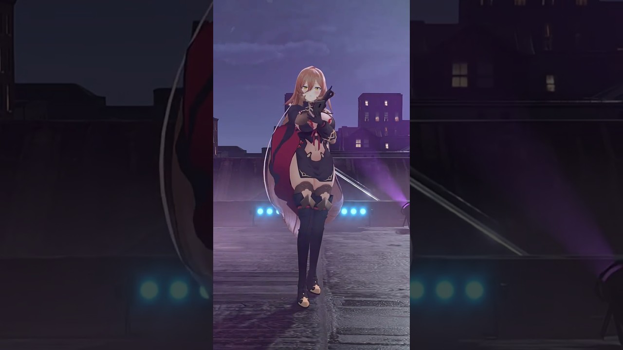 🎃マチアプリンセス￤ #踊ってみた ￤ ニュイ・ソシエール ￤ #にじさんじ #vtuber