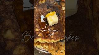 Best Pancakes In La  pancake losangeles thingstodoinla foodie